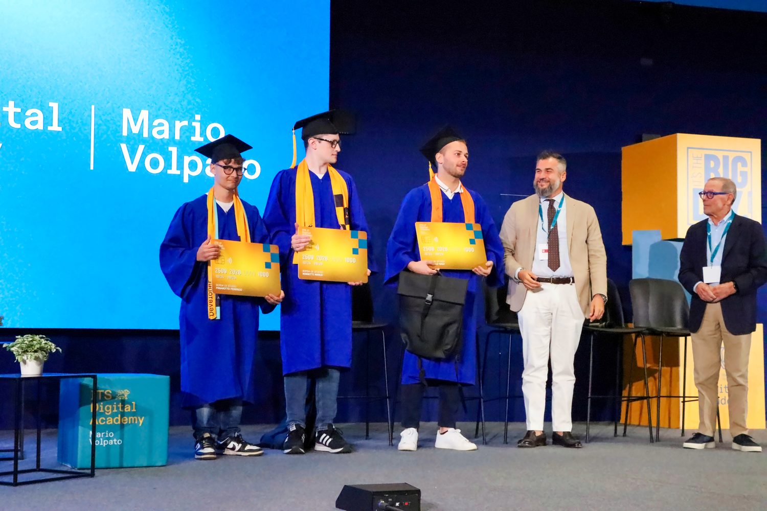 Graduation — IT'S THE BIG DAY 2026